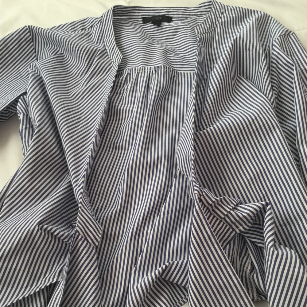 Flannel from J. Crew